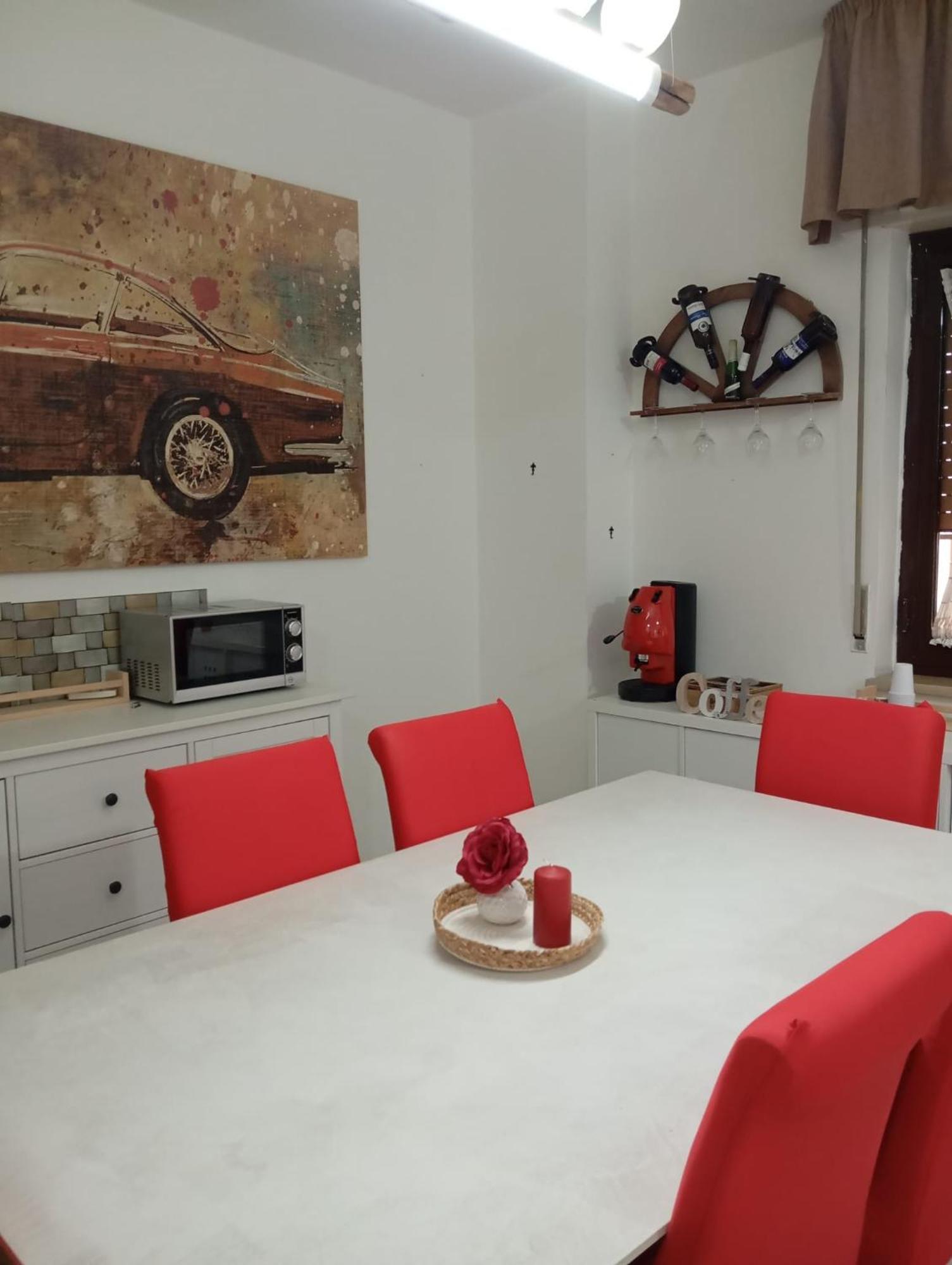 Cari Dei Home Napoli Eksteriør billede